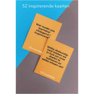 coimbee team kaartspel